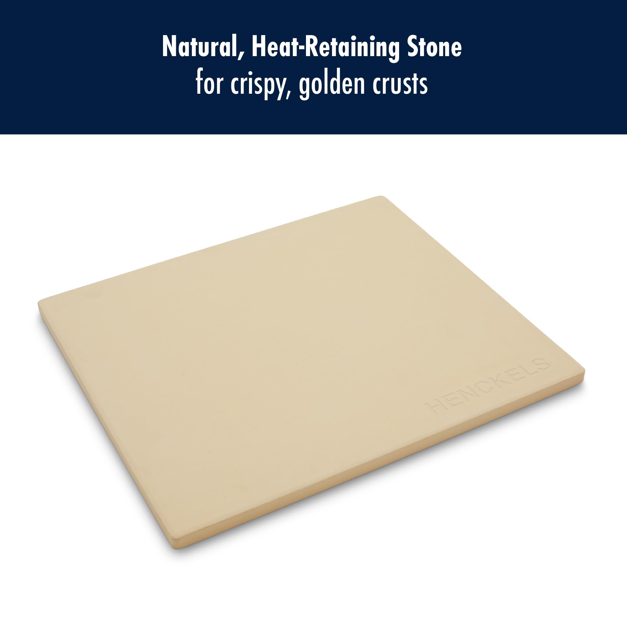 henckels-bbq-pizza-stone-for-oven-and-grill-cordierite-baking-stone-for-crispy-c image 2