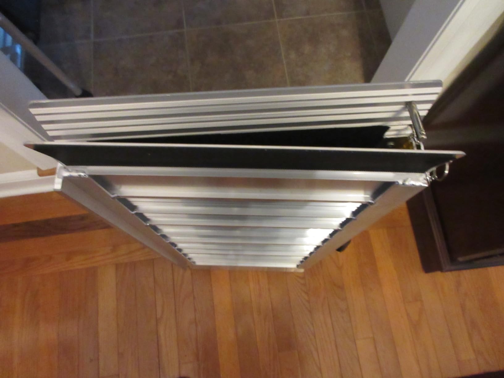 Not as sturdy as I hoped
