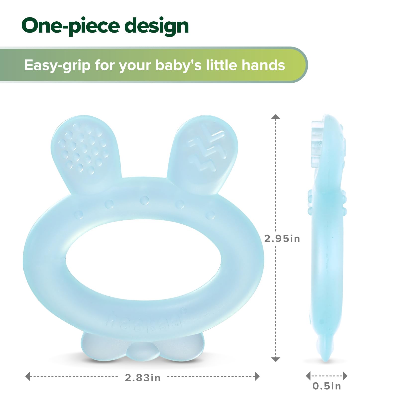 haakaa-rabbit-ear-silicone-frozen-baby-teether-bpa-free-cold-teething-relief-for image 6