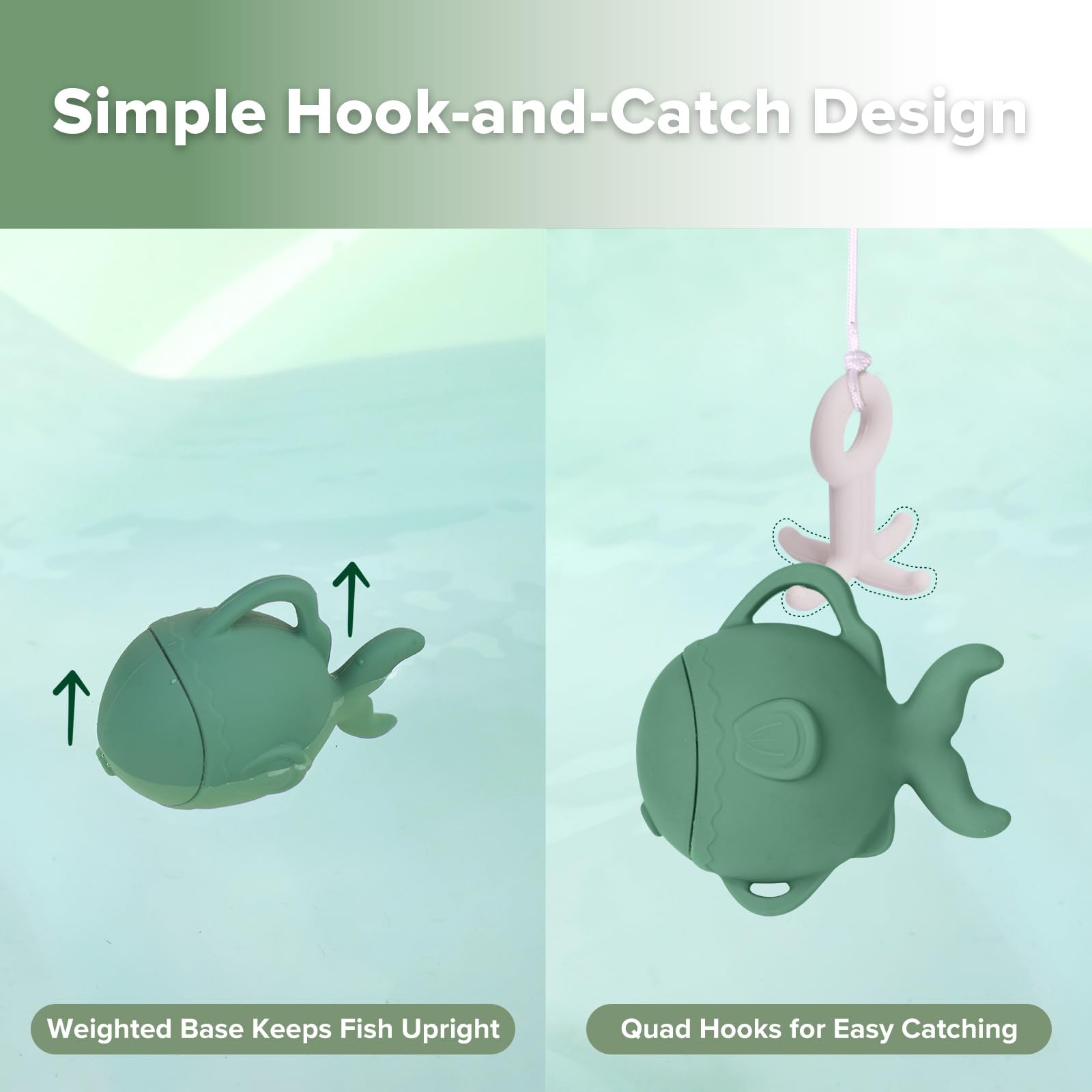 haakaa-baby-bath-fishing-toy-set-mold-free-food-grade-silicone-hook-catch-ages-3 image 6