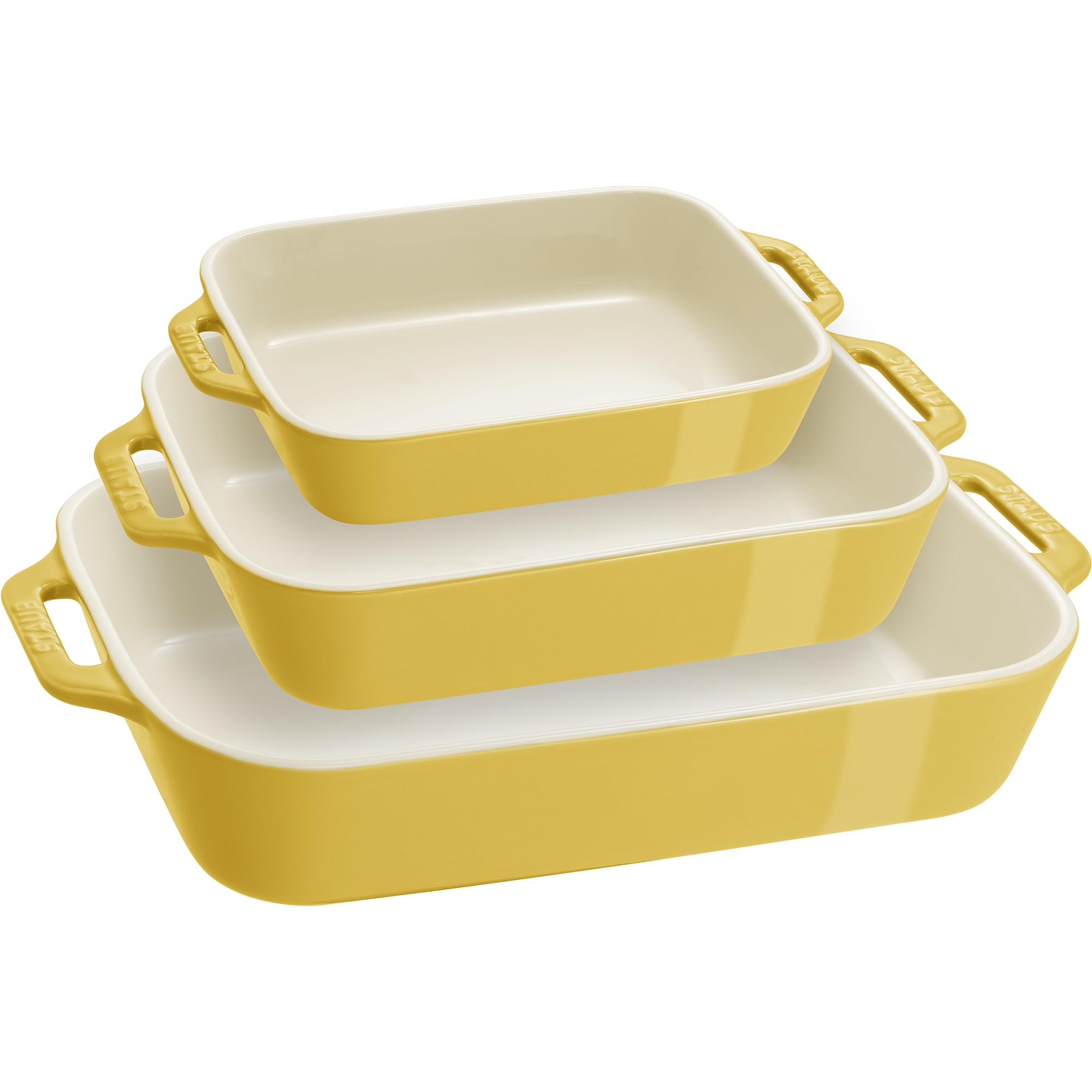 staub-ceramic-3-piece-rectangular-baking-dish-set-dark-blue-nesting-oven-safe image 6