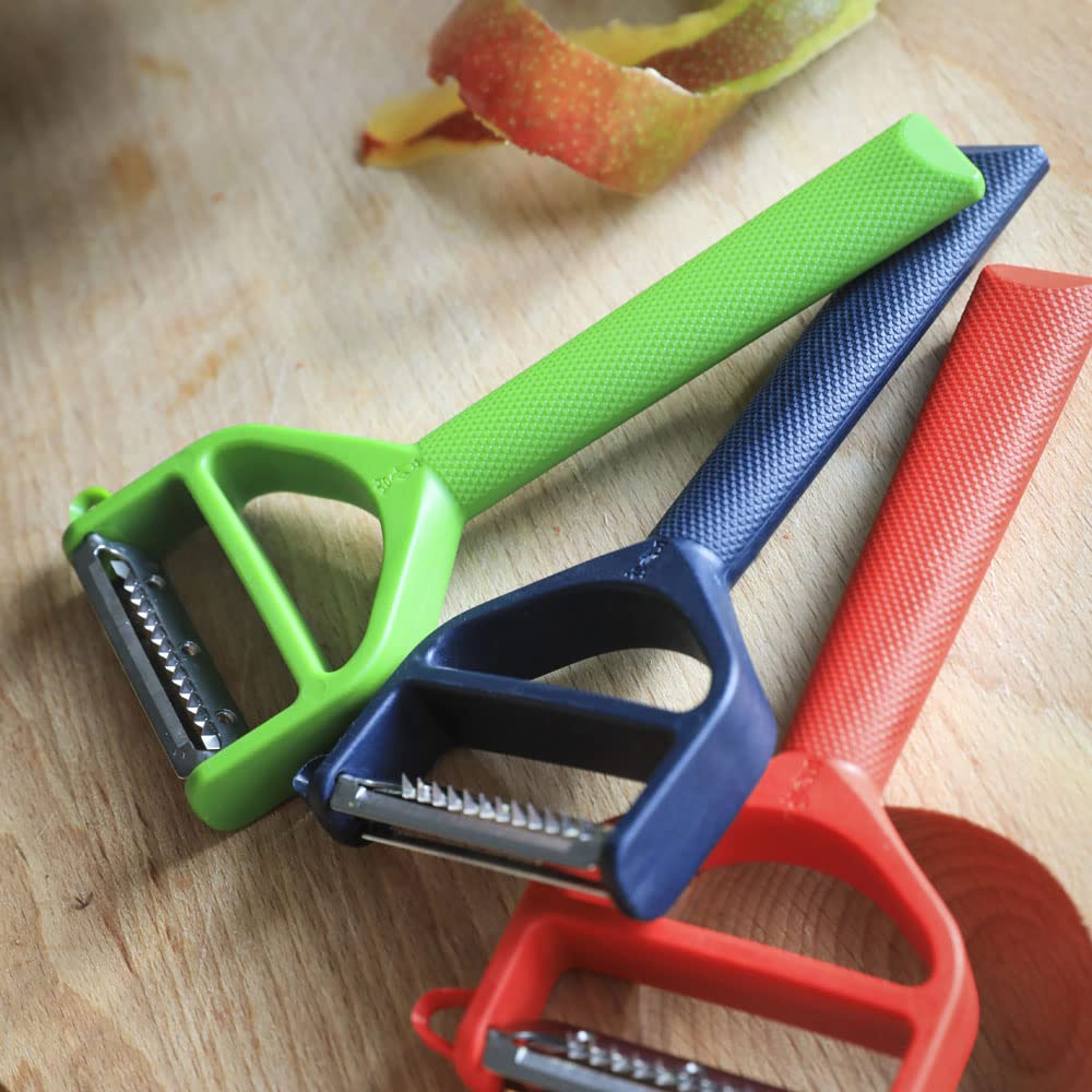 opinel-t-duo-polymer-julienne-peeler-with-double-blade-blue image 7