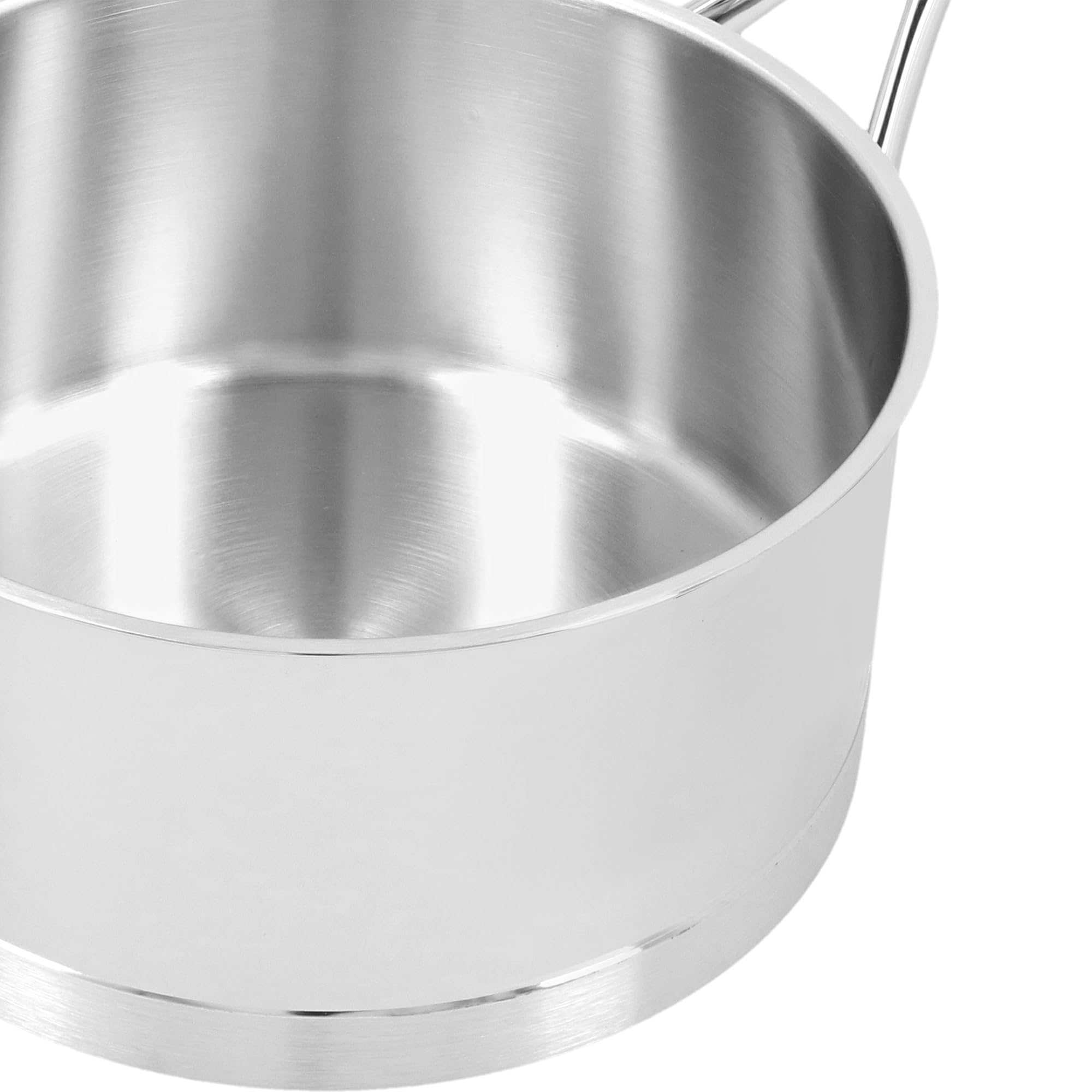 demeyere-atlantis-2-3-qt-stainless-steel-saucepan-7-ply-silvinox-finish-inductio image 8
