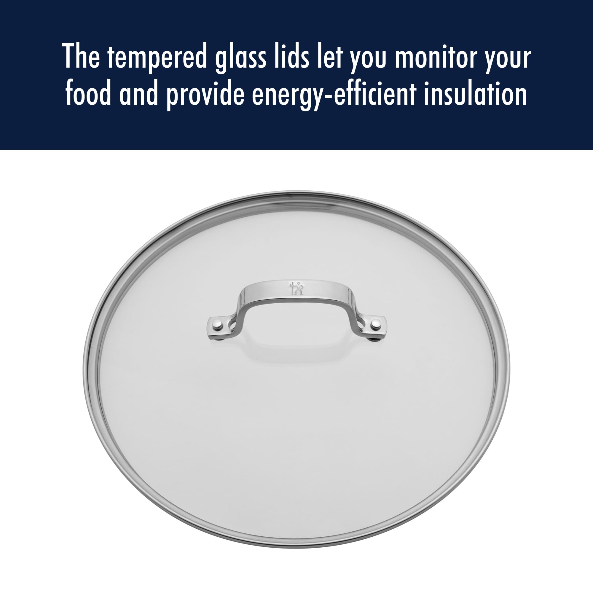henckels-clad-h3-10-inch-induction-frying-pan-with-lid-stainless-steel-even-heat image 7