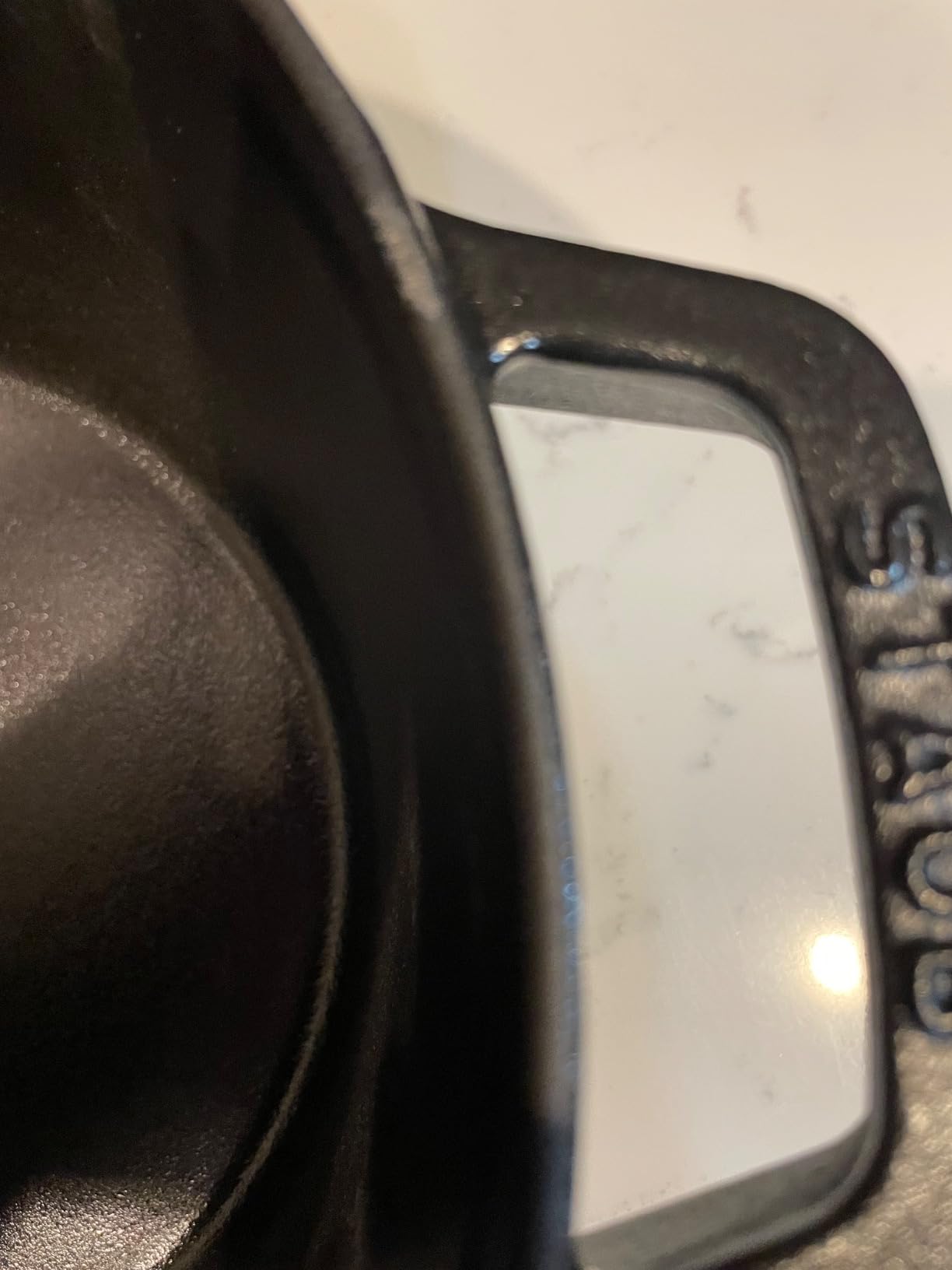 Lid is a bit tricky