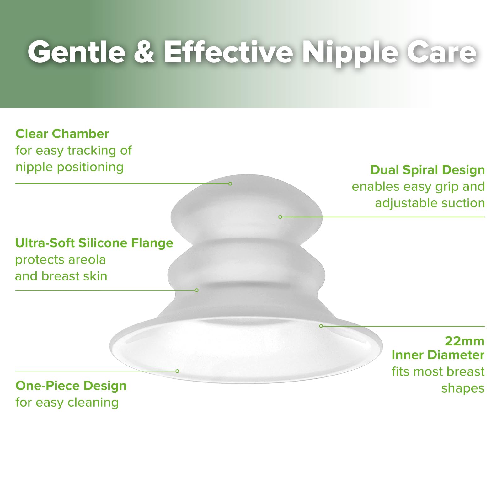 haakaa-silicone-nipple-corrector-for-flat-short-or-inverted-nipples-22mm-inner-d image 4