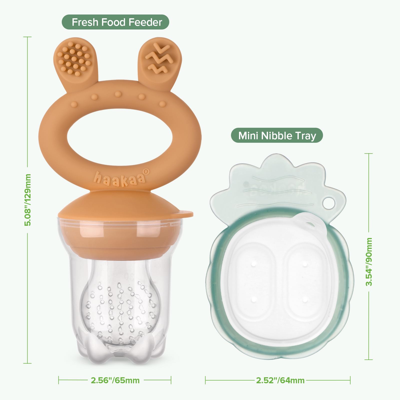 haakaa-baby-fruit-food-feeder-mini-freezer-nibble-tray-combo-bpa-free-silicone-p image 7