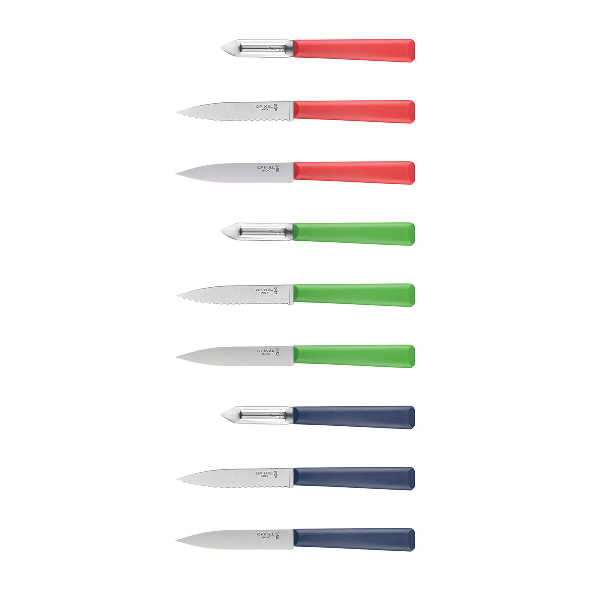opinel-les-essentials-no-313-serrated-paring-knife-dishwasher-safe-made-in-franc image 3
