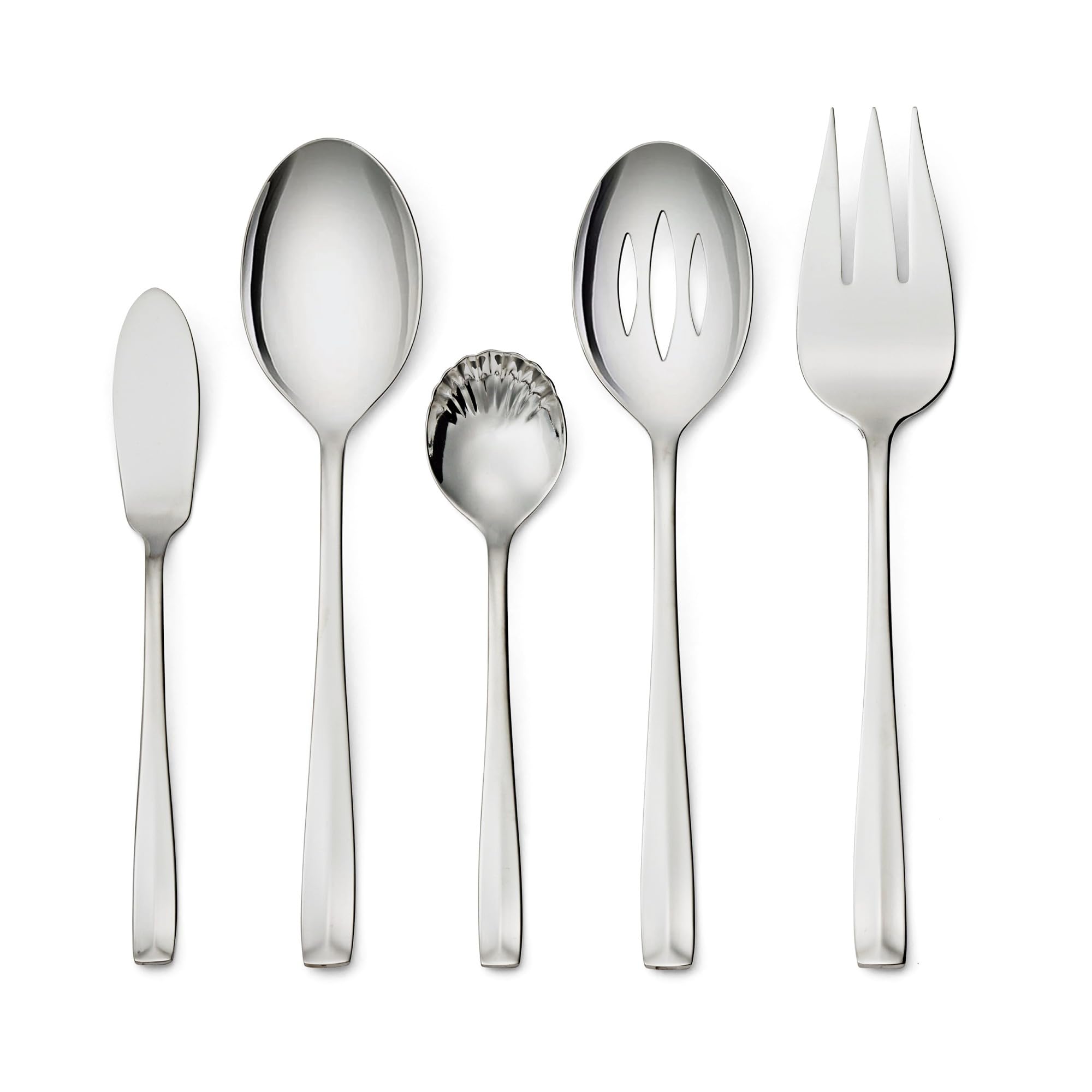 henckels-lani-65-piece-flatware-set-18-10-stainless-steel-mirror-finish image 3