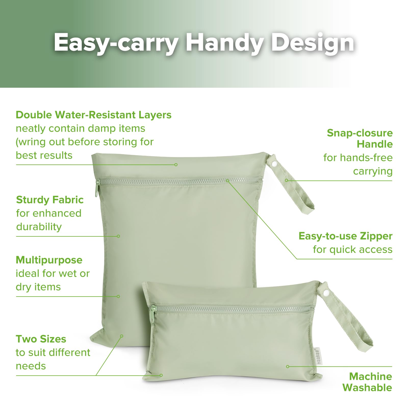 haakaa-waterproof-wet-bags-for-baby-wet-dry-bags-for-cloth-diaper-swimsuit-trave-2 image 5