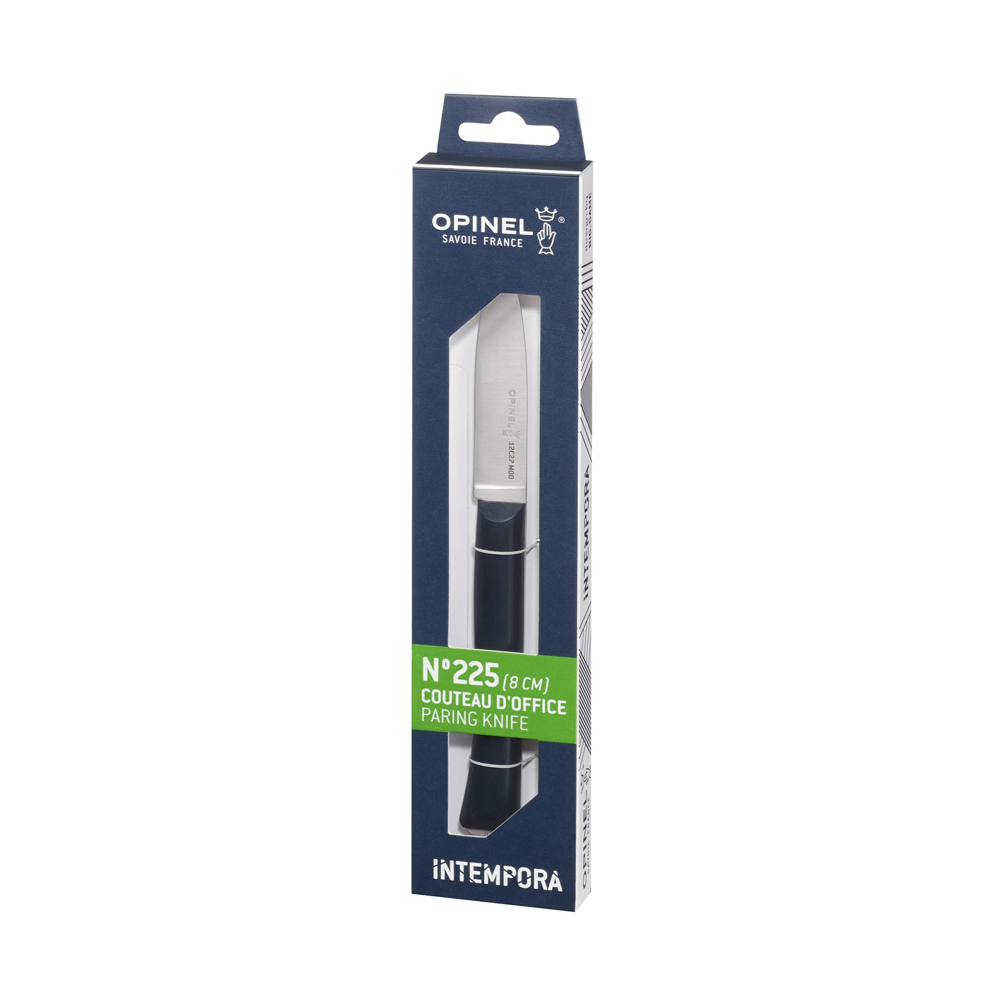 opinel-intempora-serrated-paring-knife-high-carbon-stainless-steel-full-tang-mad image 2