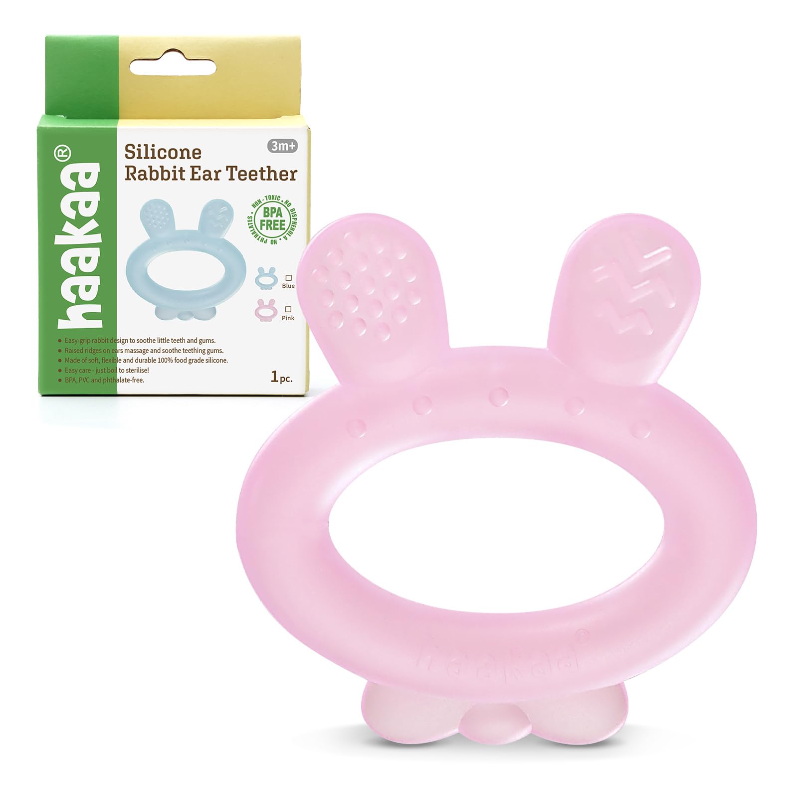 haakaa-rabbit-ear-silicone-frozen-baby-teether-bpa-free-cold-teething-relief-for image 7