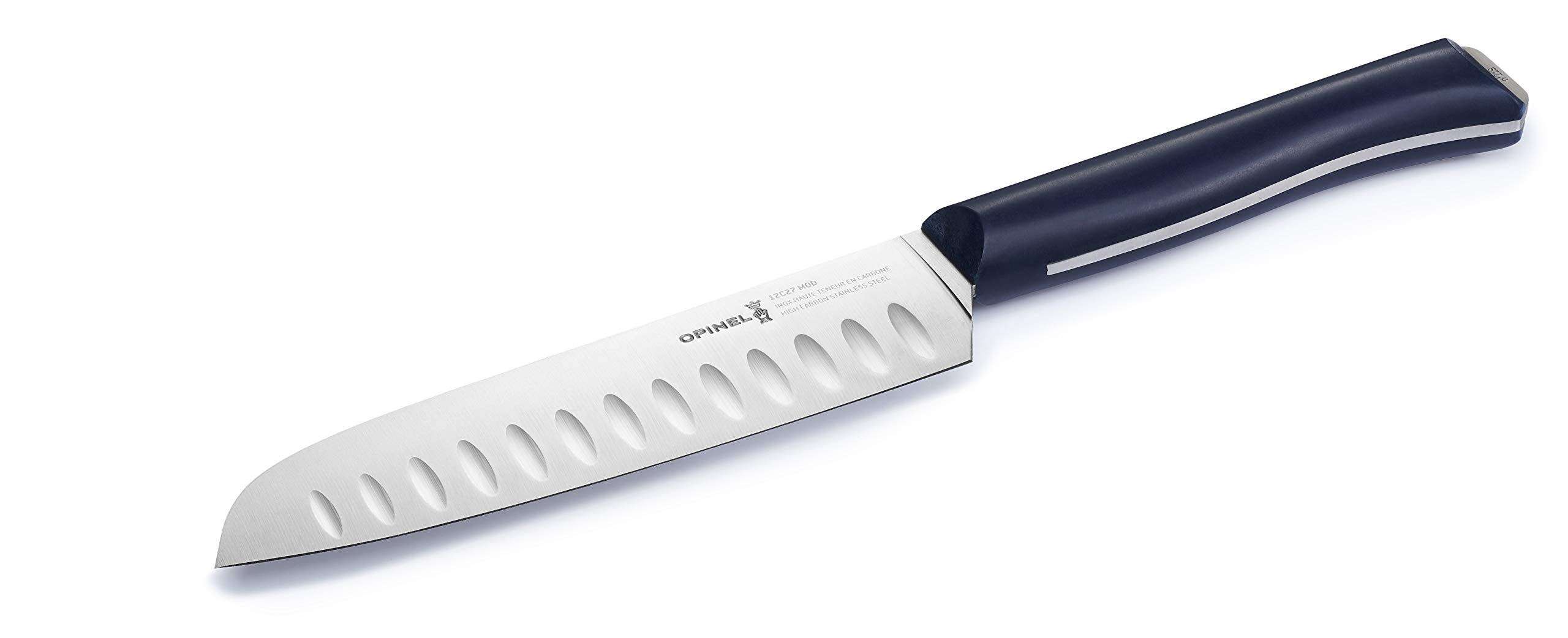 opinel-intempora-santoku-knife-no-219-full-tang-12c27-swedish-stainless-steel-ma image 4