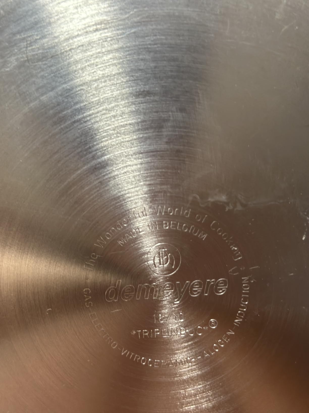 Great pan, but heavy