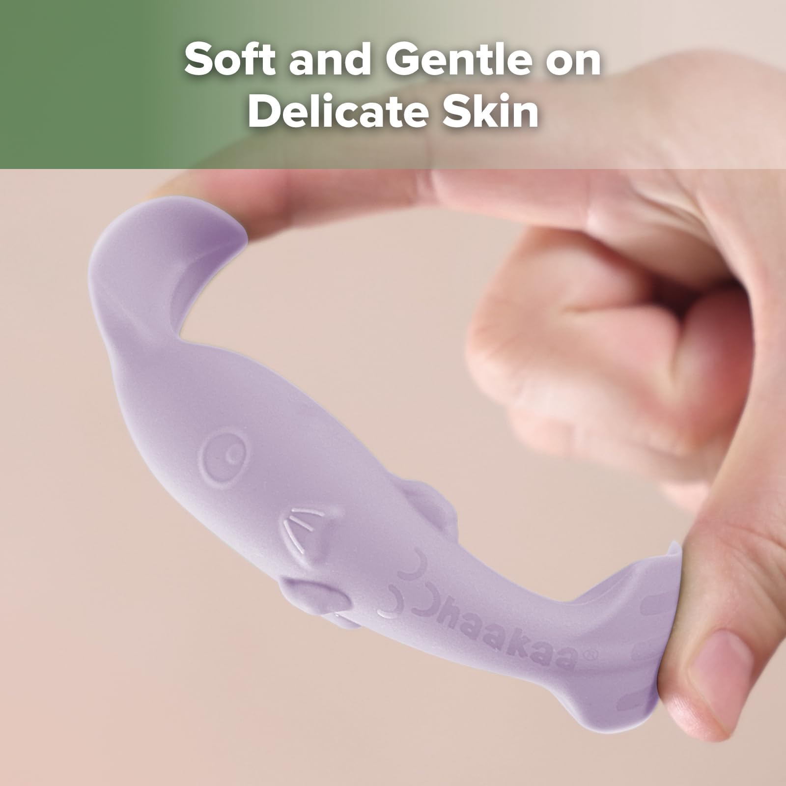 haakaa-baby-diaper-cream-spatula-no-mess-dual-ended-silicone-applicator-with-hyg image 6