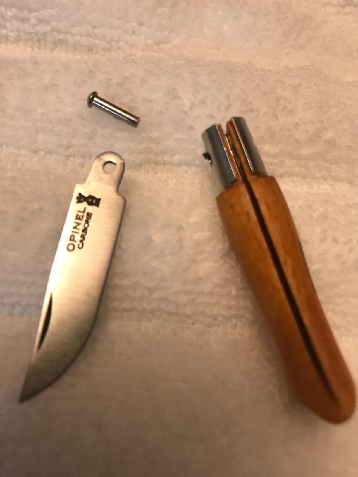 Best keychain knife