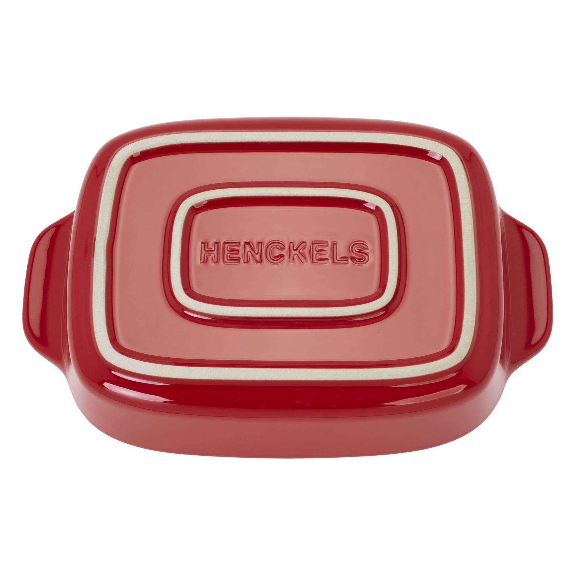 henckels-ceramic-8-piece-mixed-bakeware-serving-set-cherry-red image 6