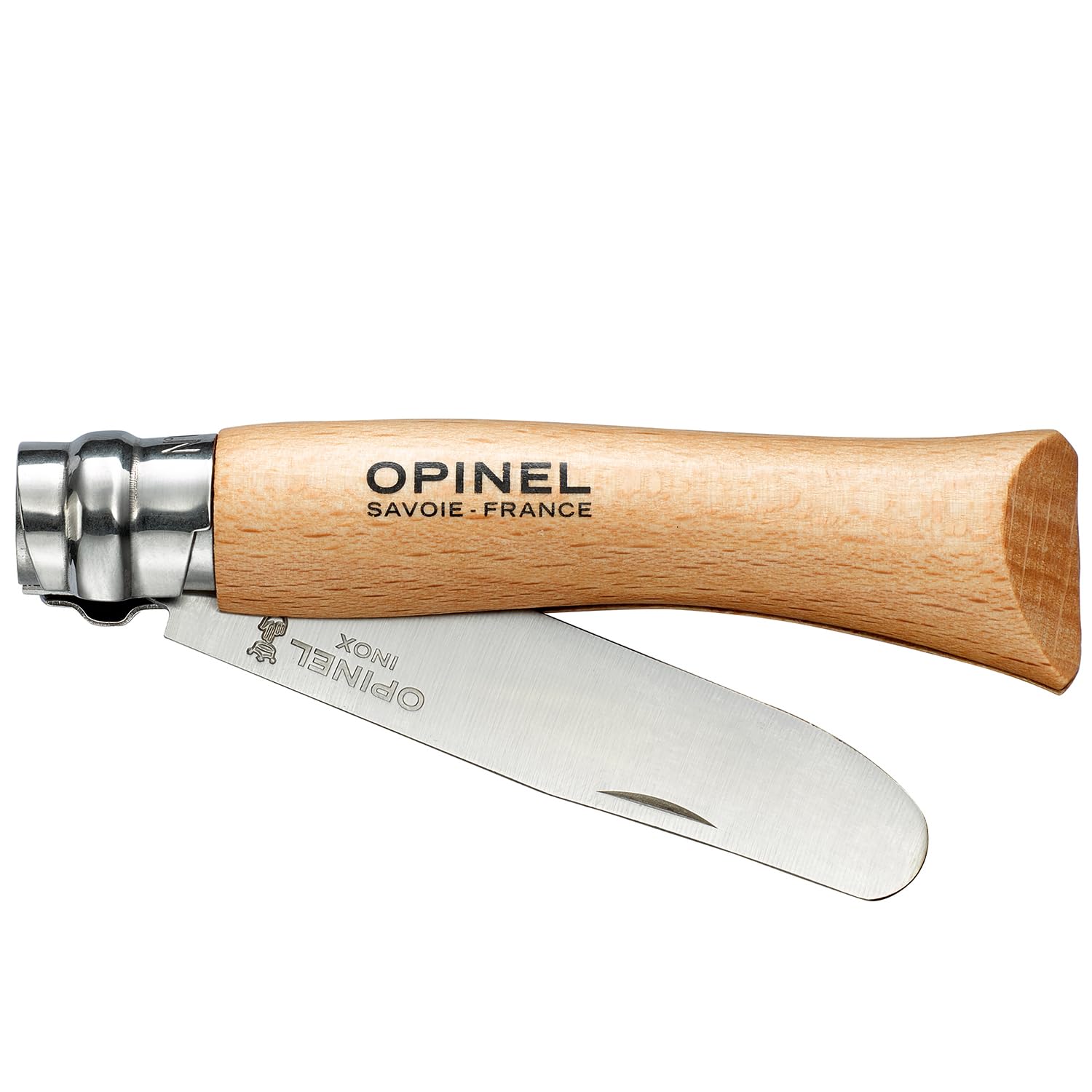opinel-my-first-no-7-children-s-safety-folding-pocket-knife-with-rounded-tip-sta image 6