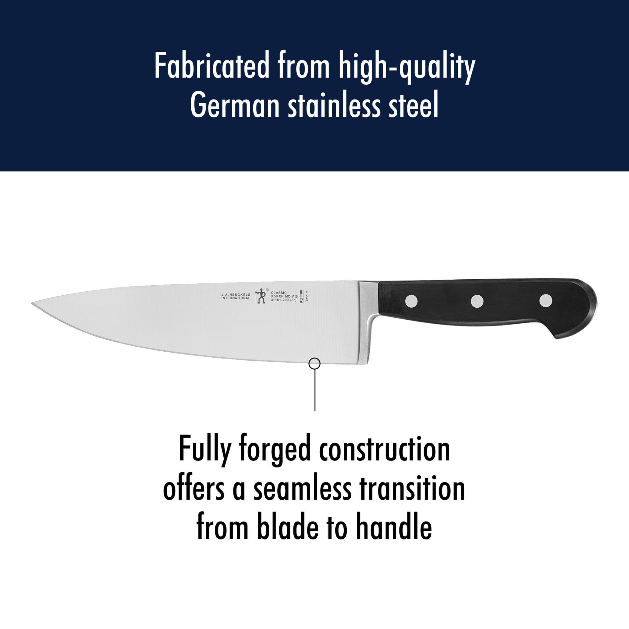 henckels-classic-razor-sharp-8-inch-chef-knife-german-engineered-fully-forged-pr image 5