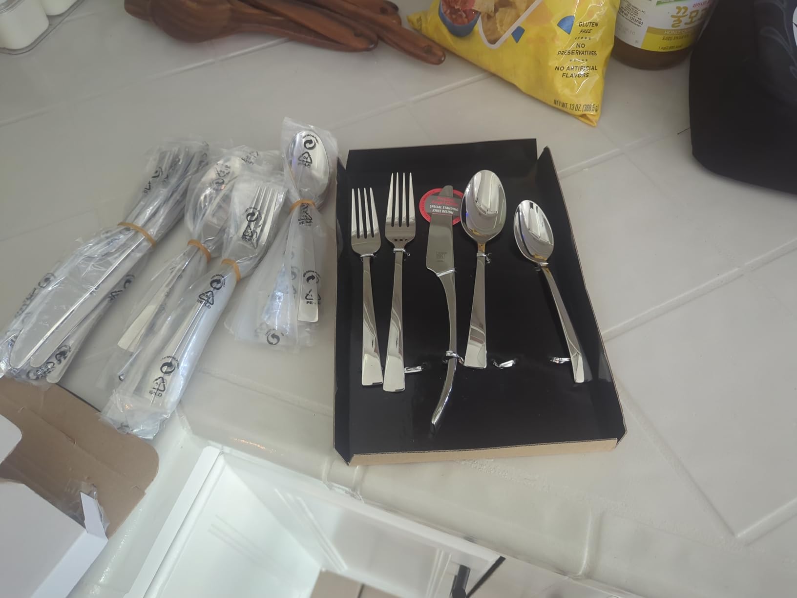 Restaurant quality at home