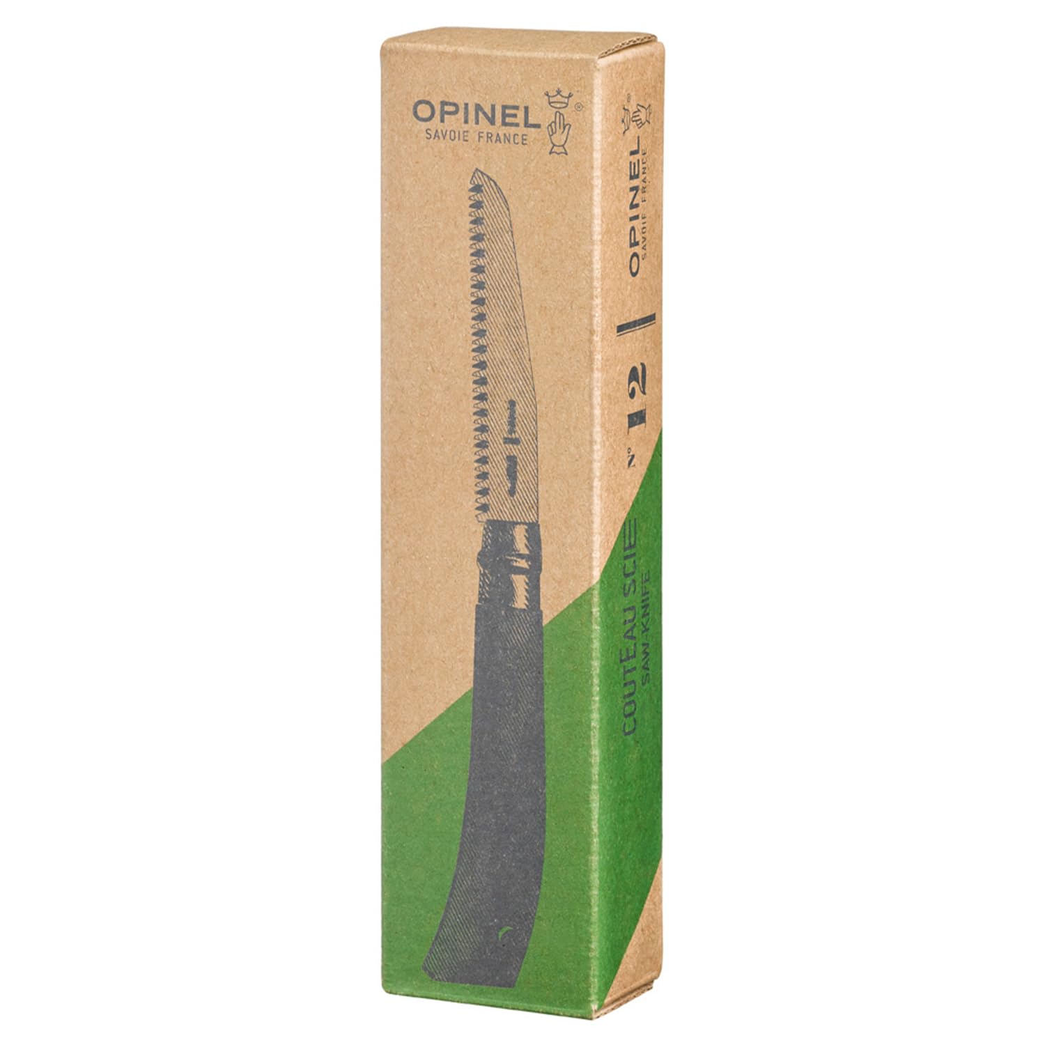 opinel-no-12-folding-saw-with-carbon-steel-blade-and-beechwood-handle image 2