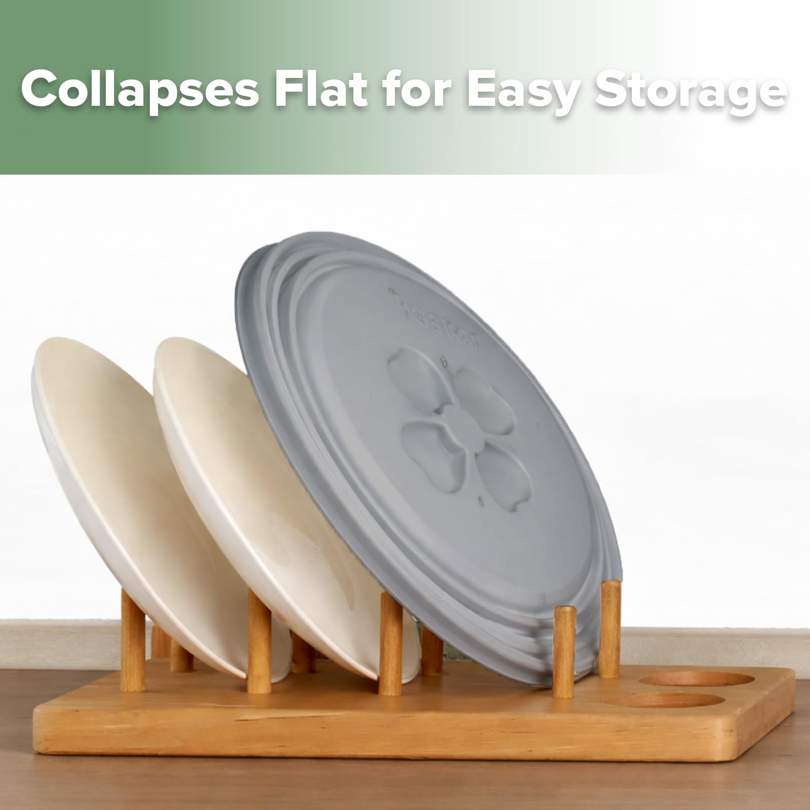 haakaa-collapsible-silicone-microwave-splatter-cover-11-5-inch-vented-dishwasher image 3