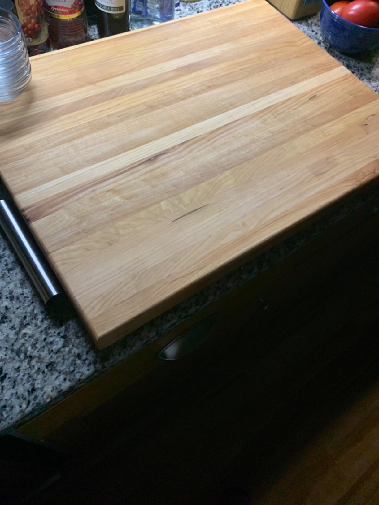 Great board, needs oiling