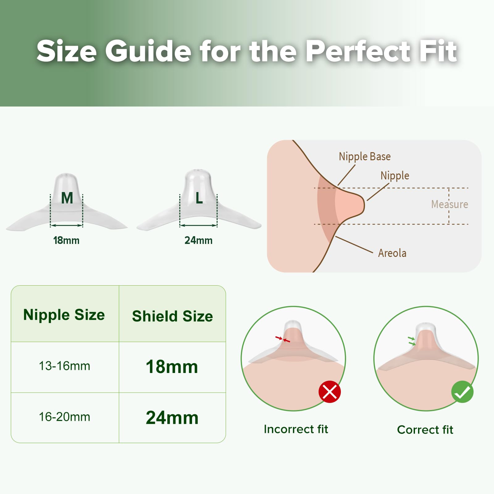 haakaa-nipple-shields-for-nursing-soft-silicone-nippleshield-with-carry-case-2-p image 4