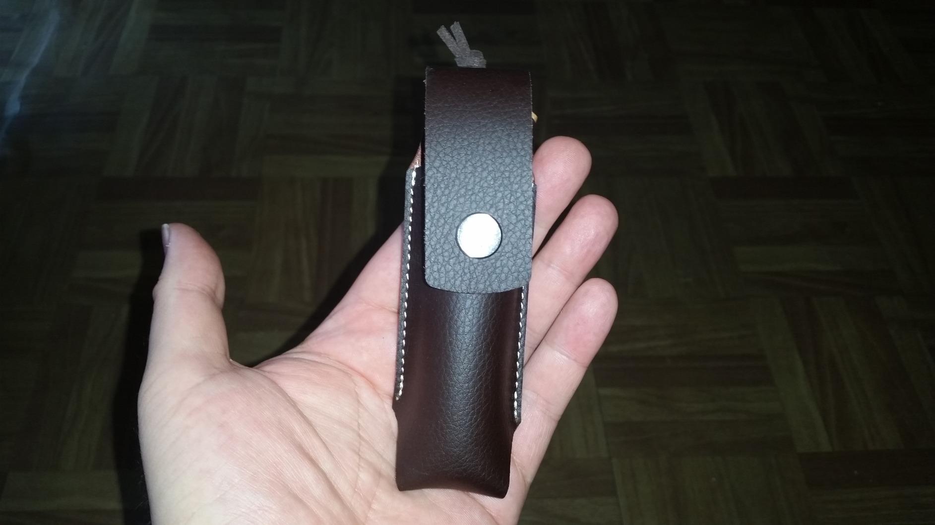 Fits my No.10 slim