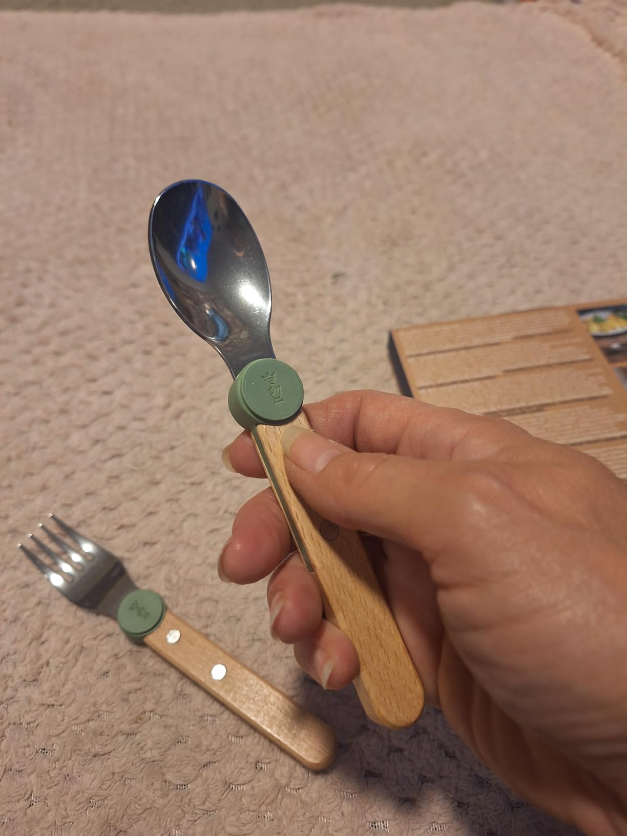 Good starter cutlery