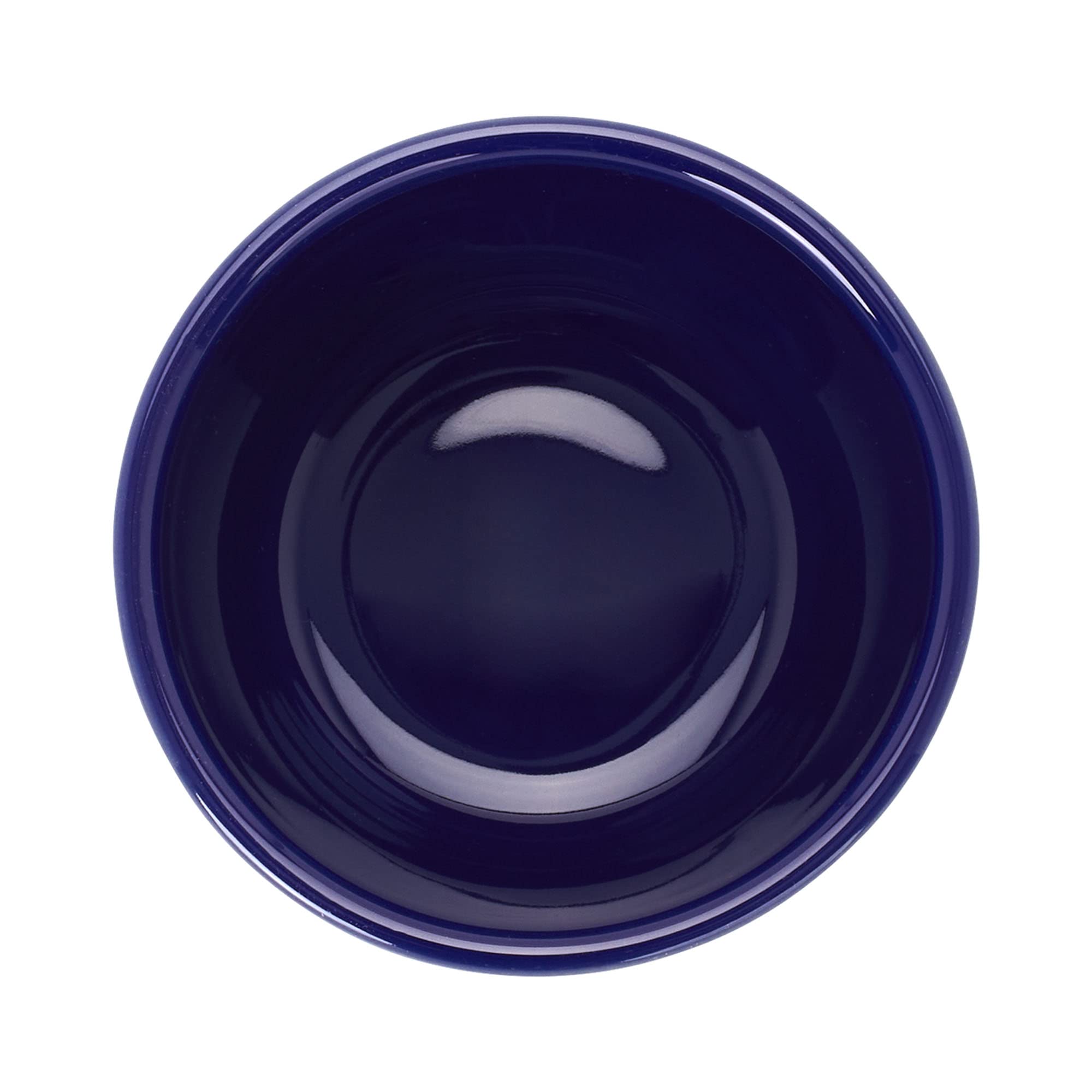 miyabi-ceramic-6-piece-round-ramekin-set-dark-blue-7-oz-handmade-stoneware image 6