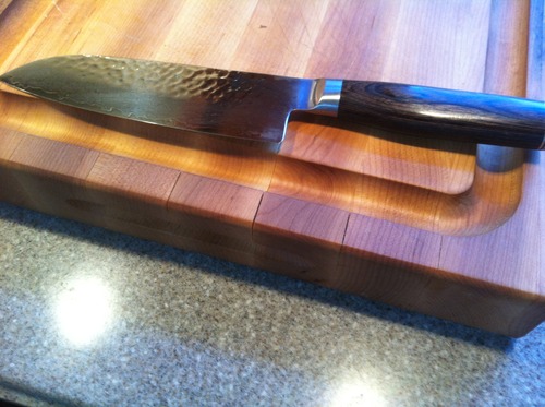 Great board, a bit heavy