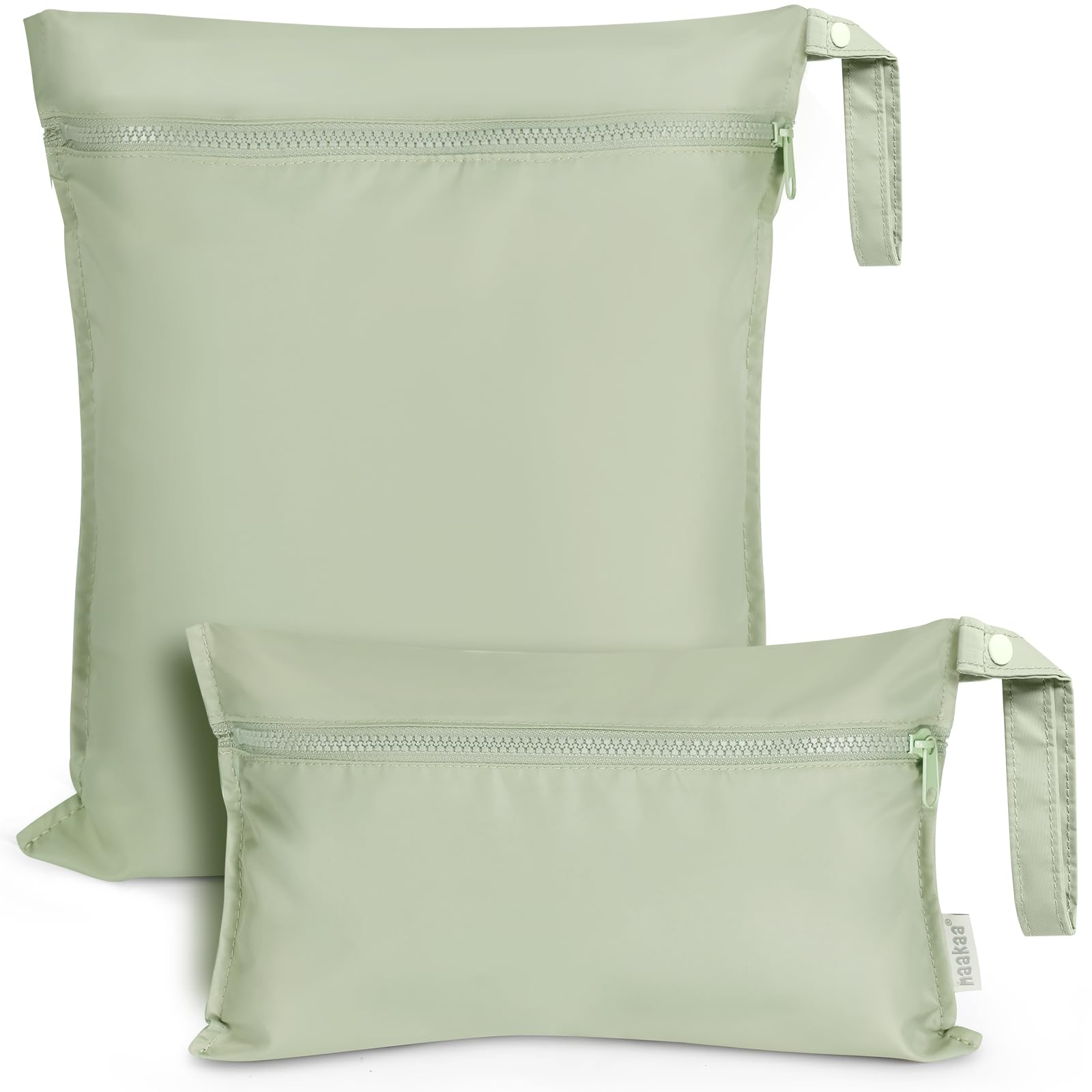 haakaa-waterproof-wet-bags-for-baby-wet-dry-bags-for-cloth-diaper-swimsuit-trave-2 image 1