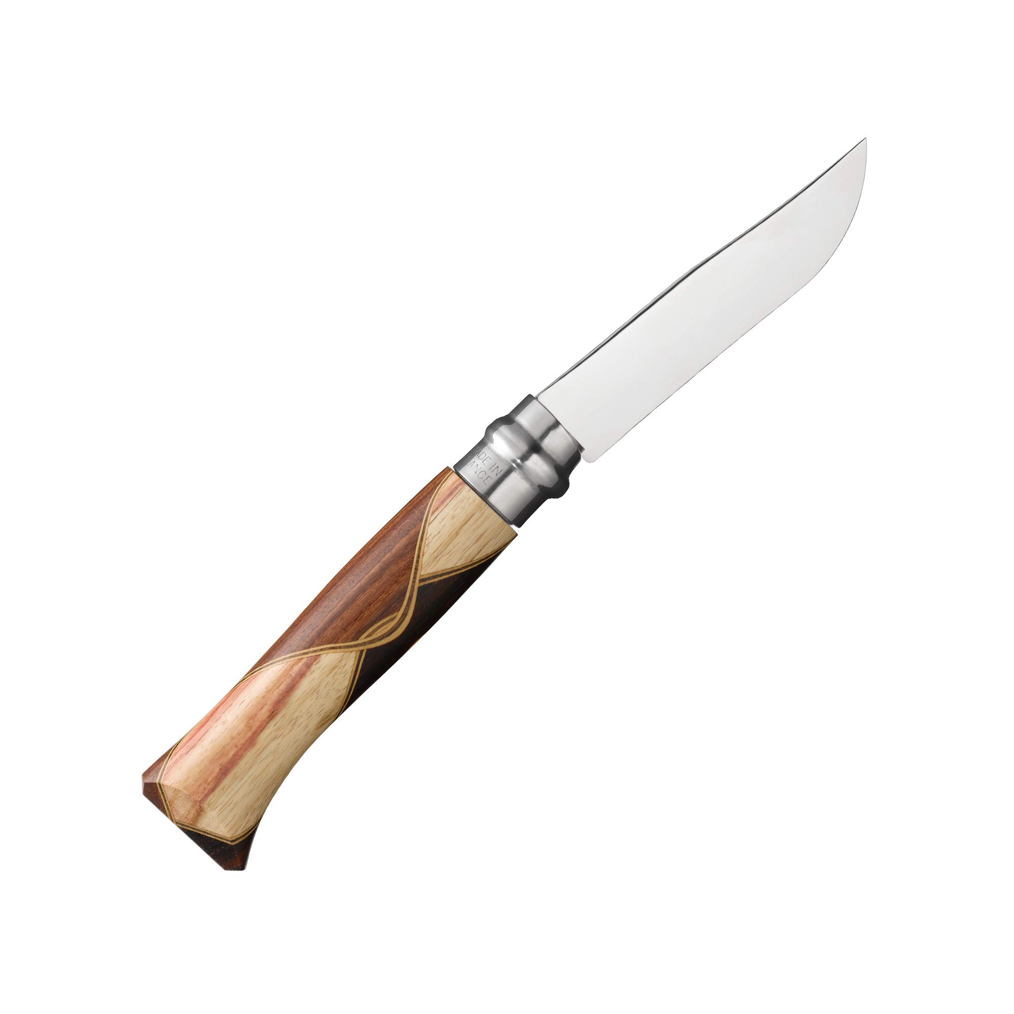opinel-chaperon-series-unique-multiple-wood-handle-stainless-steel-folding-pocke image 3