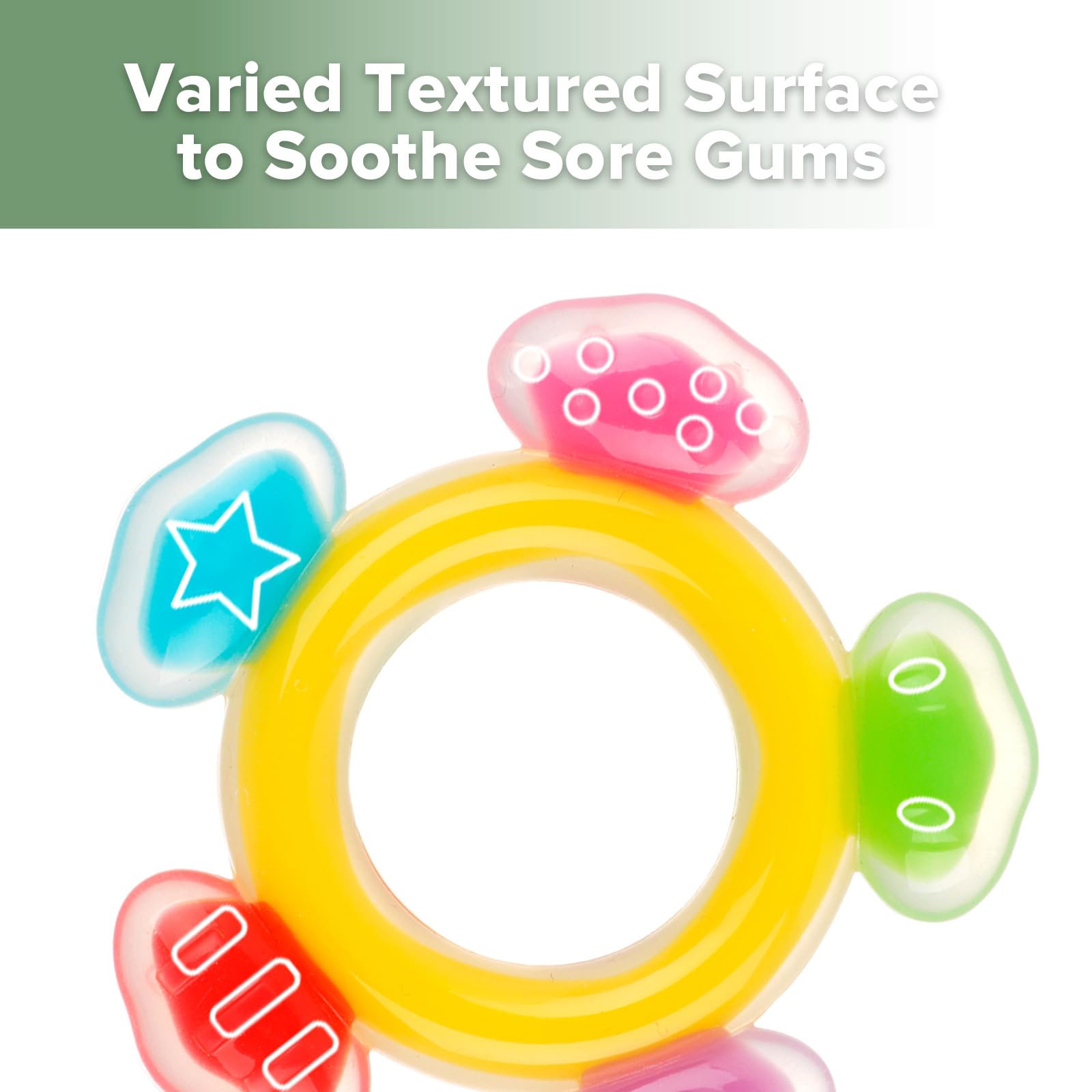 haakaa-silicone-ferris-wheel-teether-freezer-teething-toy-for-babies-3-months-bp image 3