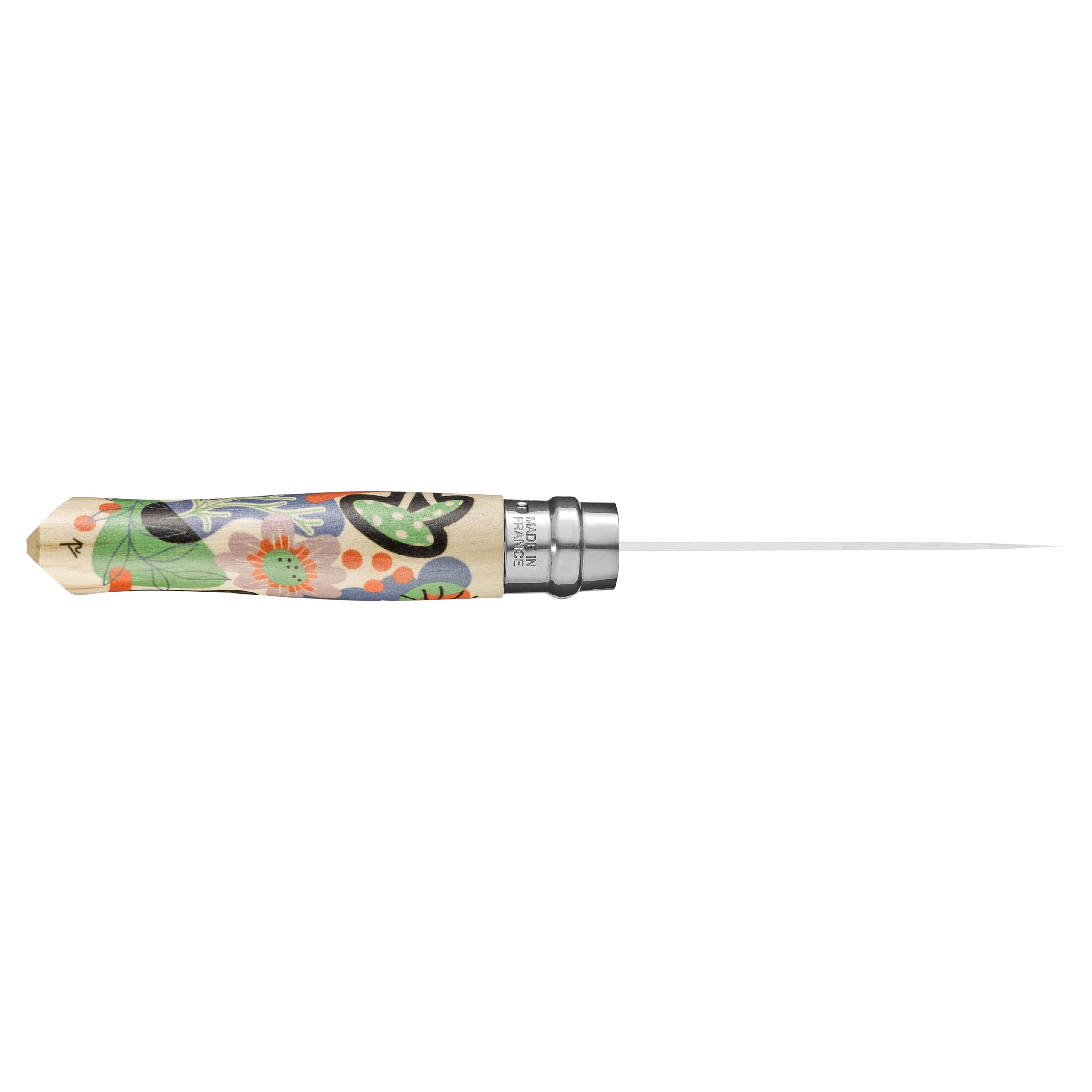 opinel-no-08-limited-edition-nature-series-folding-knife-honor-artist-designed-h image 5