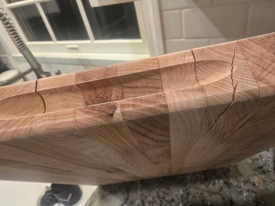 The best cutting board I've owned