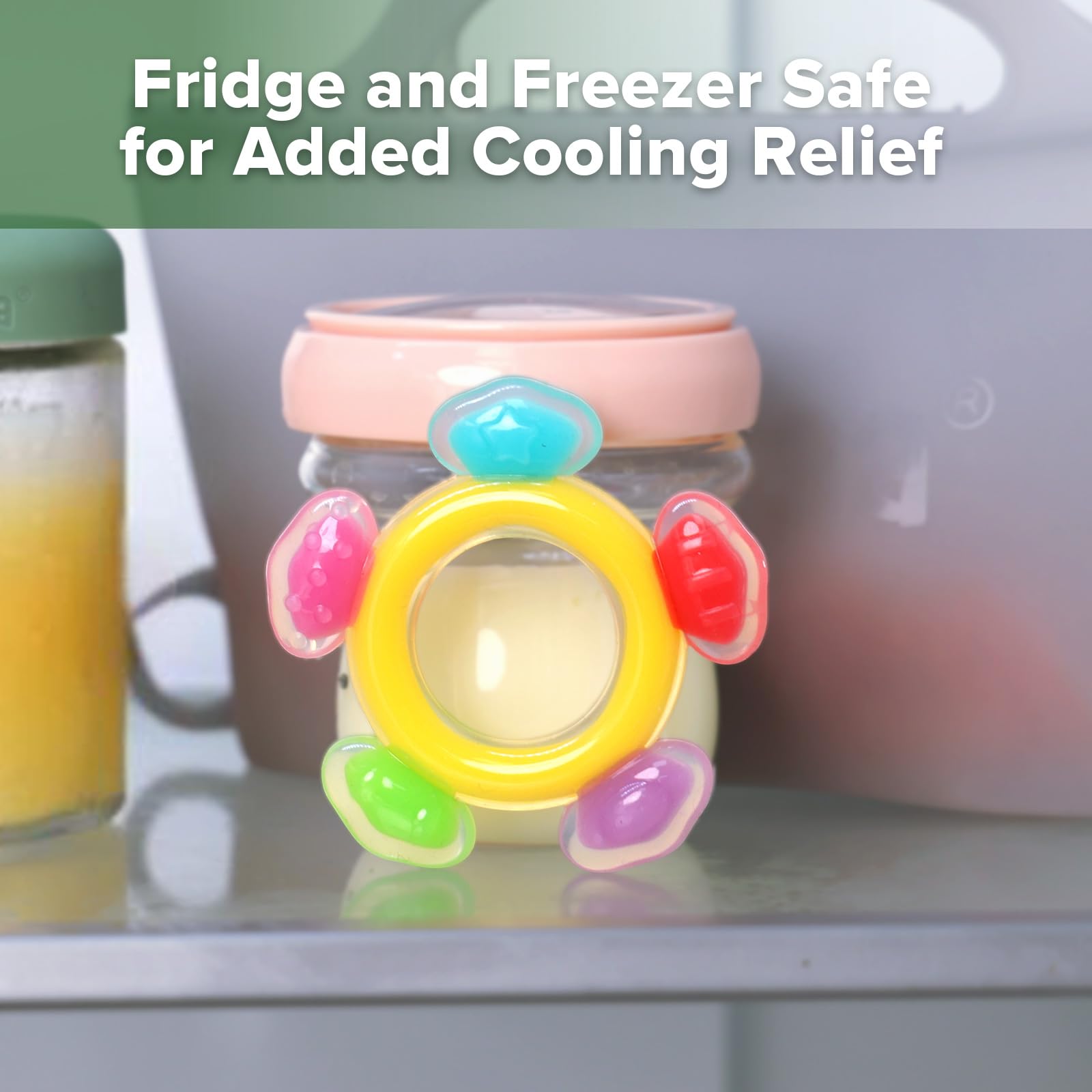haakaa-silicone-ferris-wheel-teether-freezer-teething-toy-for-babies-3-months-bp image 6