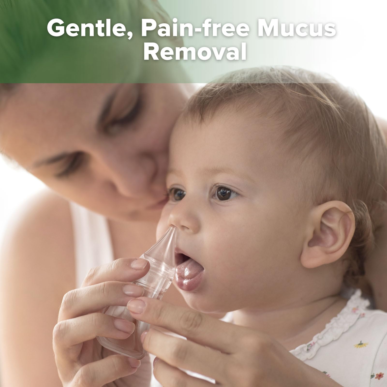 haakaa-silicone-baby-nasal-aspirator-nose-bulb-syringe-easy-squeezy-baby-nose-cl image 2
