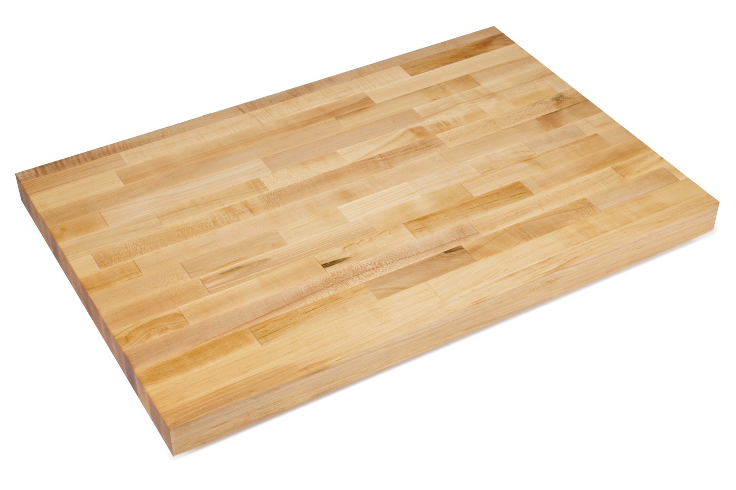 john-boos-hard-maple-commercial-butcher-block-countertop-2-25-thick-84-x-36-varn image 2
