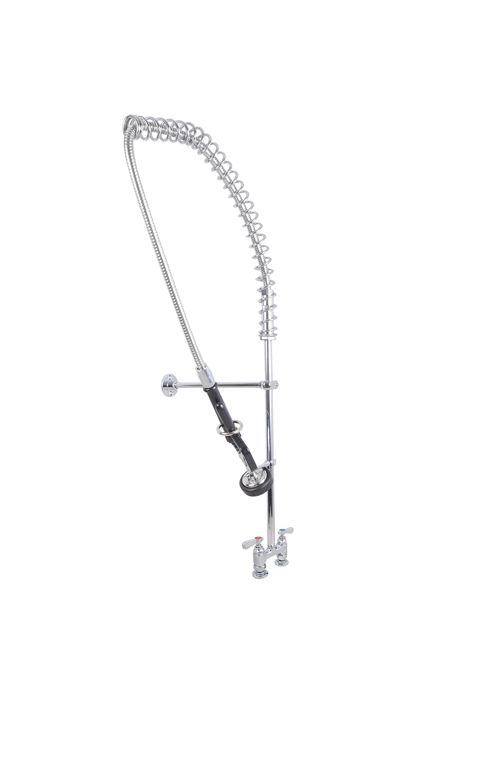 john-boos-pb-prd-2lf-pre-rinse-unit-low-lead-deck-mount-for-probowl-sinks image 1
