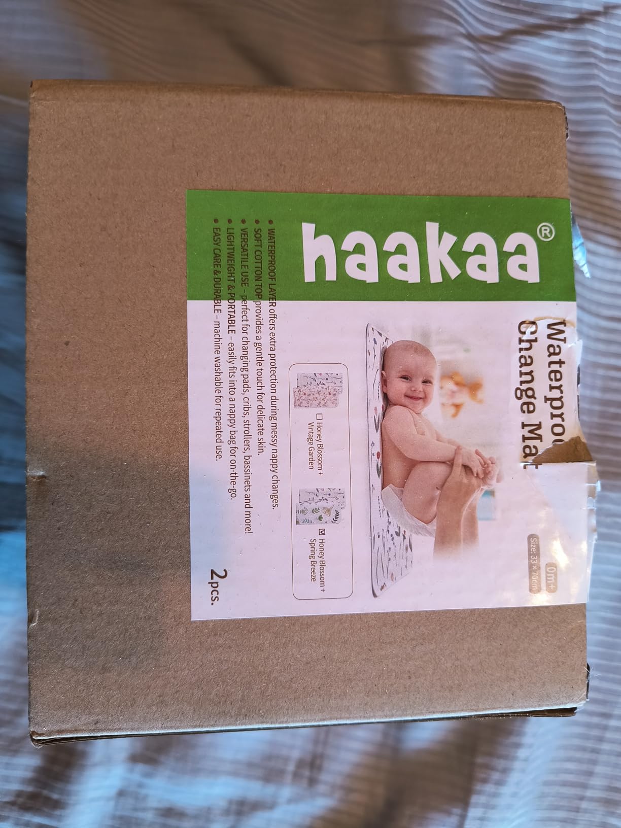 Finally, no more messes!