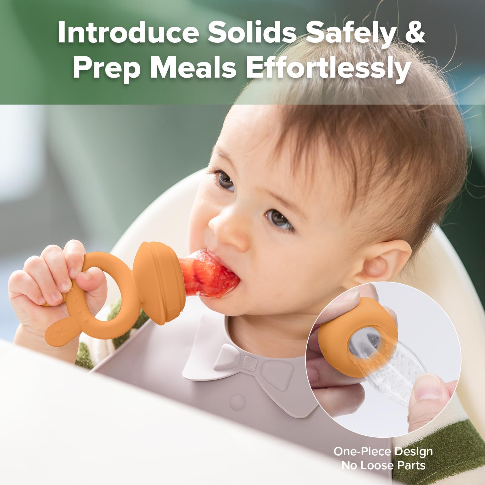 haakaa-baby-fruit-food-feeder-mini-freezer-nibble-tray-combo-bpa-free-silicone-p image 2