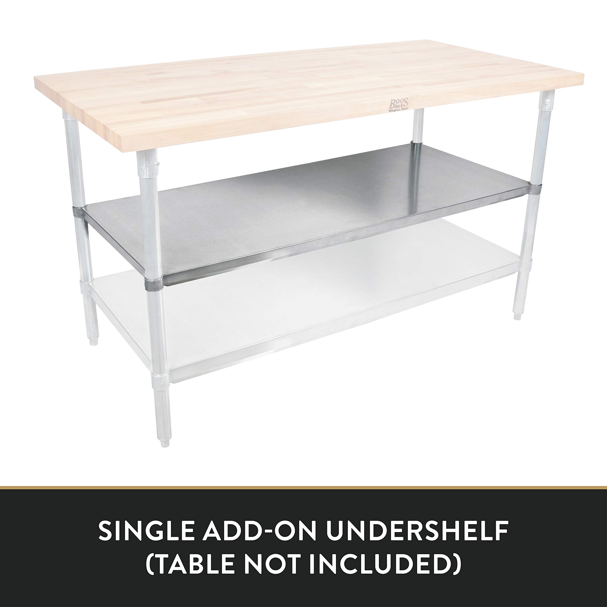 john-boos-gsk8-2472-galvanized-steel-undershelf-for-compatible-work-tables-72-l- image 4