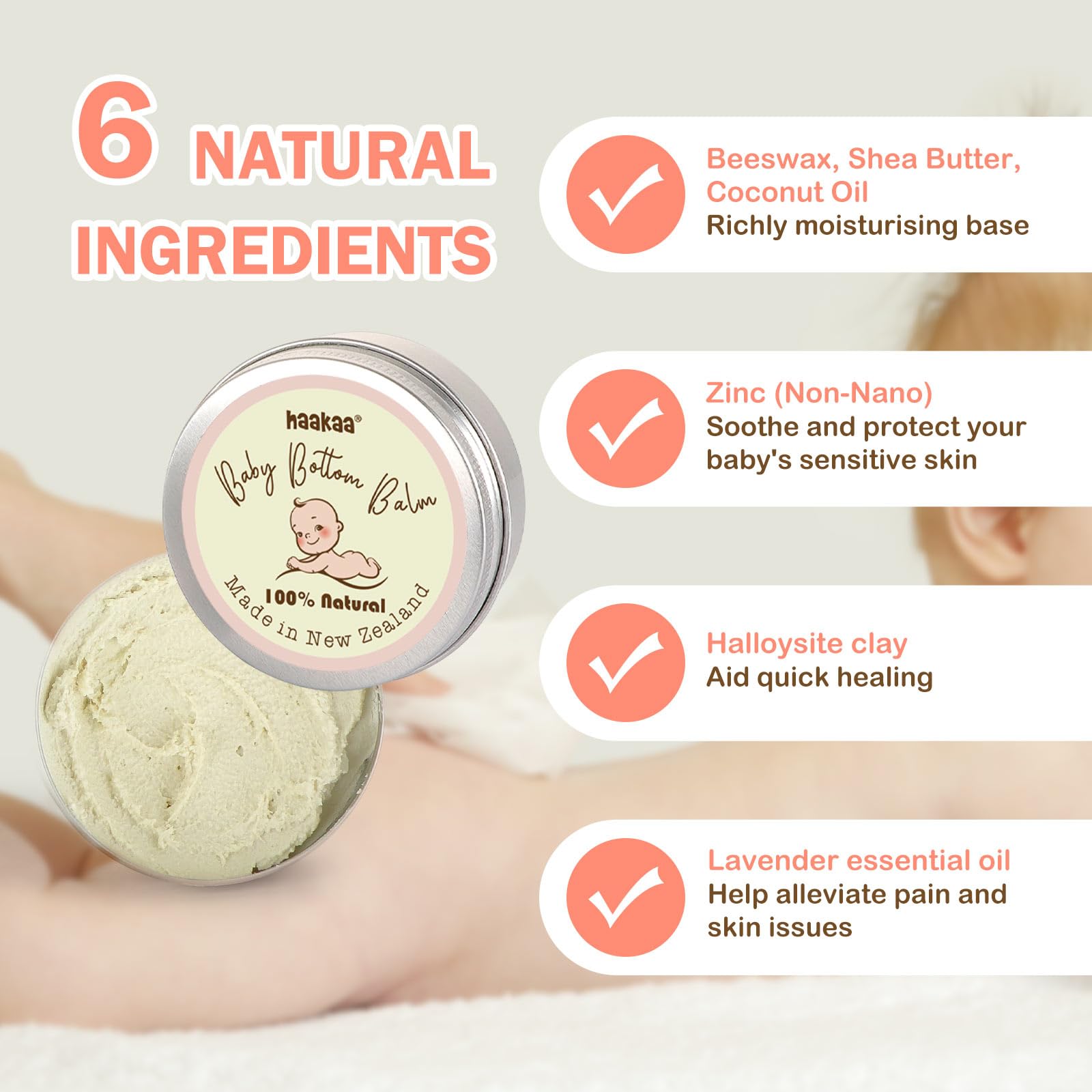 haakaa-baby-diaper-rash-cream-natural-soothing-made-in-new-zealand-1-76-oz image 3