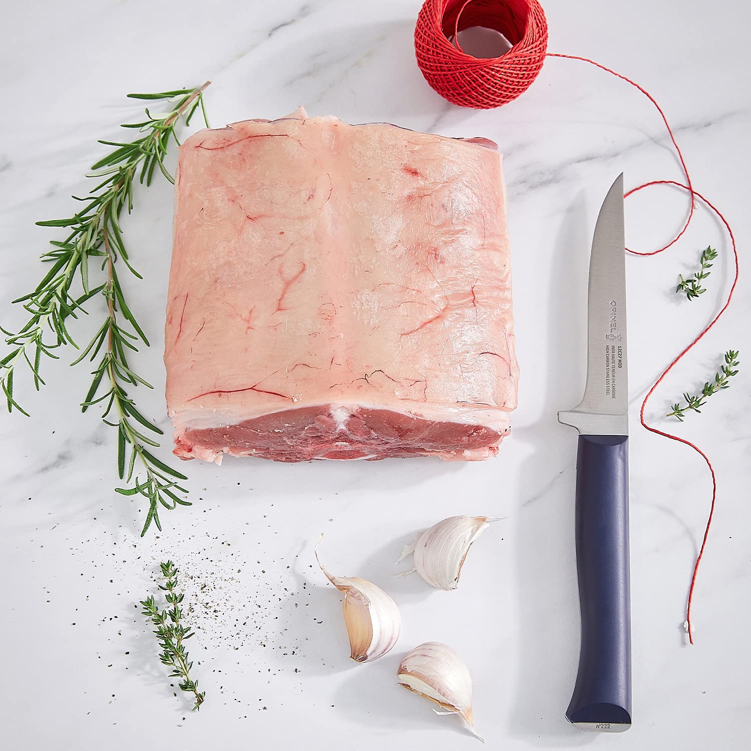 opinel-intempora-boning-knife-no-222-full-tang-swedish-stainless-steel image 4
