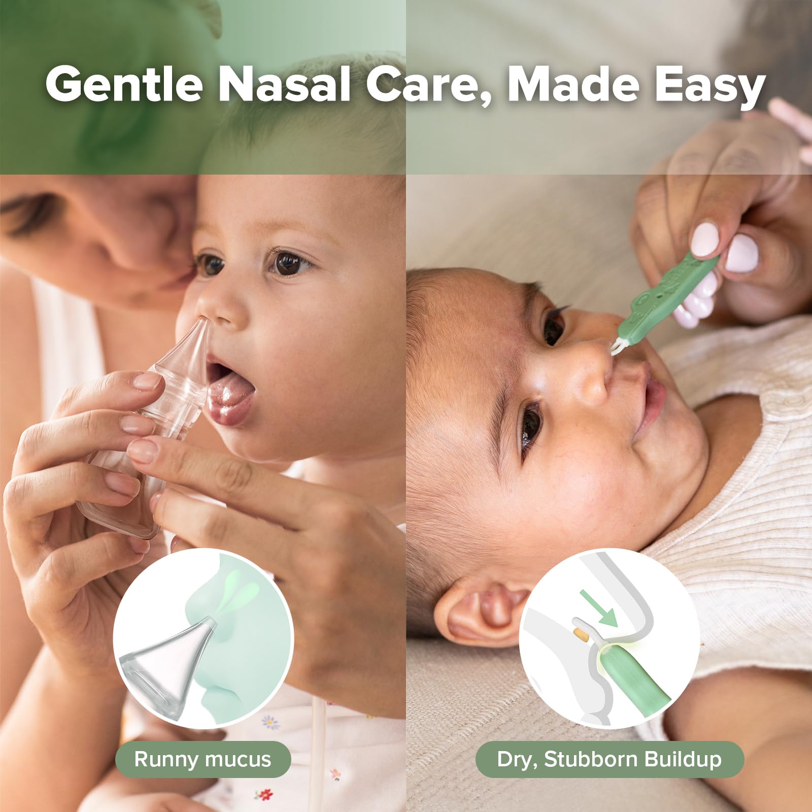 haakaa-nasal-care-essentials-combo-baby-nasal-aspirator-nose-picker-infant-ear-c image 2