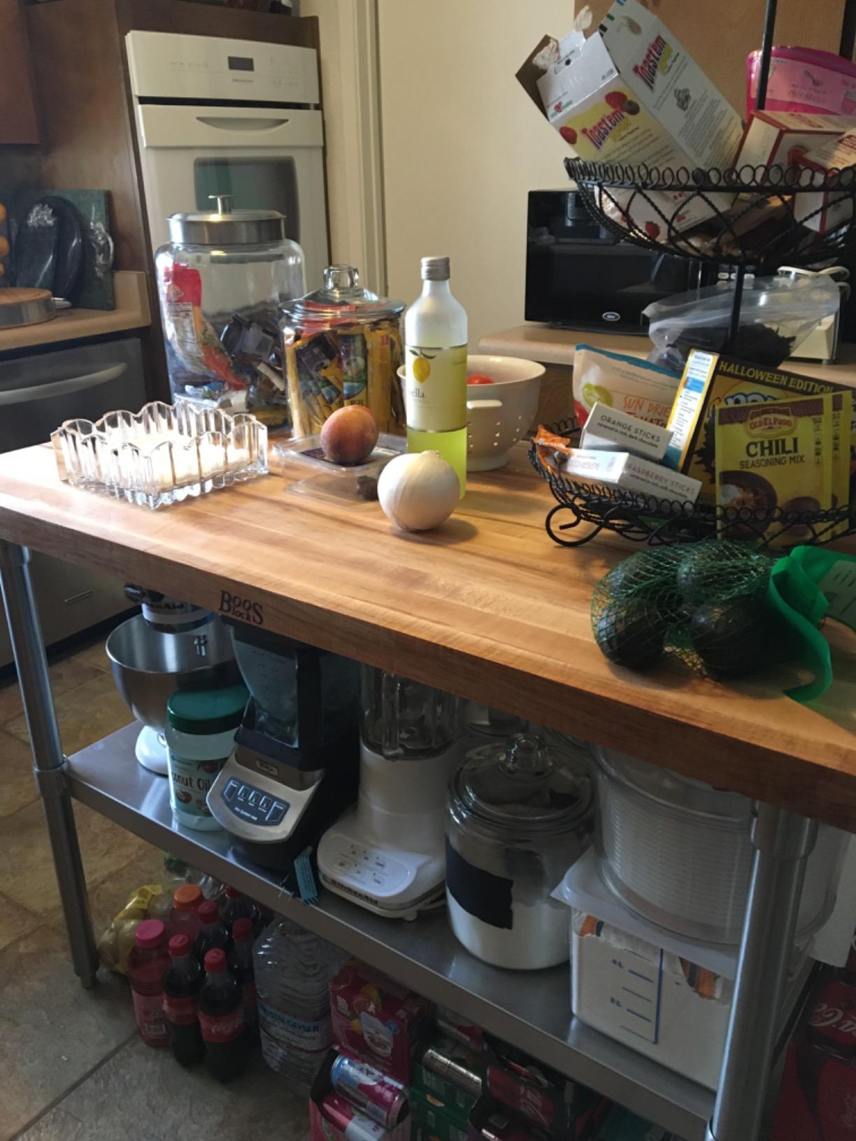 Great work table