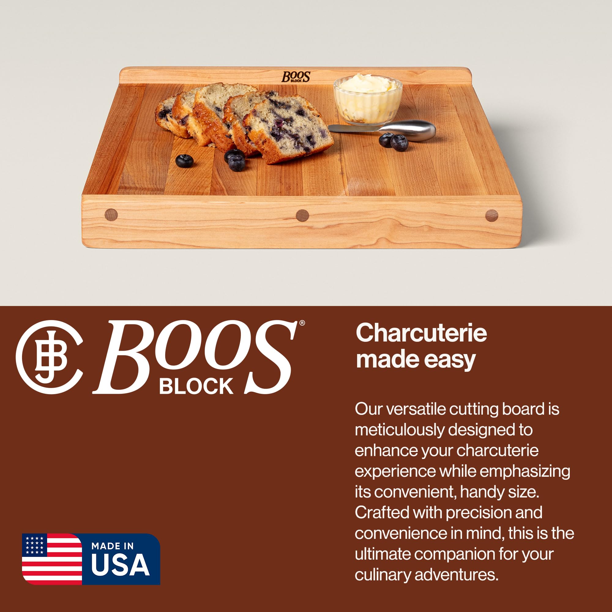 john-boos-countertop-series-maple-cutting-board-17-75-x17-25-1-25-thick-reversib image 4