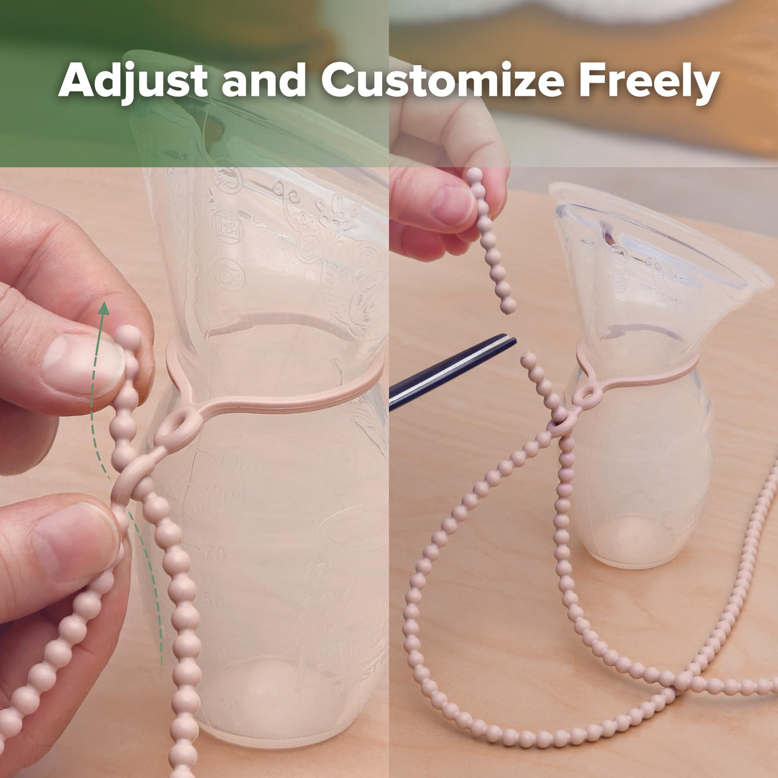 haakaa-silicone-strap-for-manual-breast-pump-compatible-with-haakaa-gen-1-2-3-bl image 6
